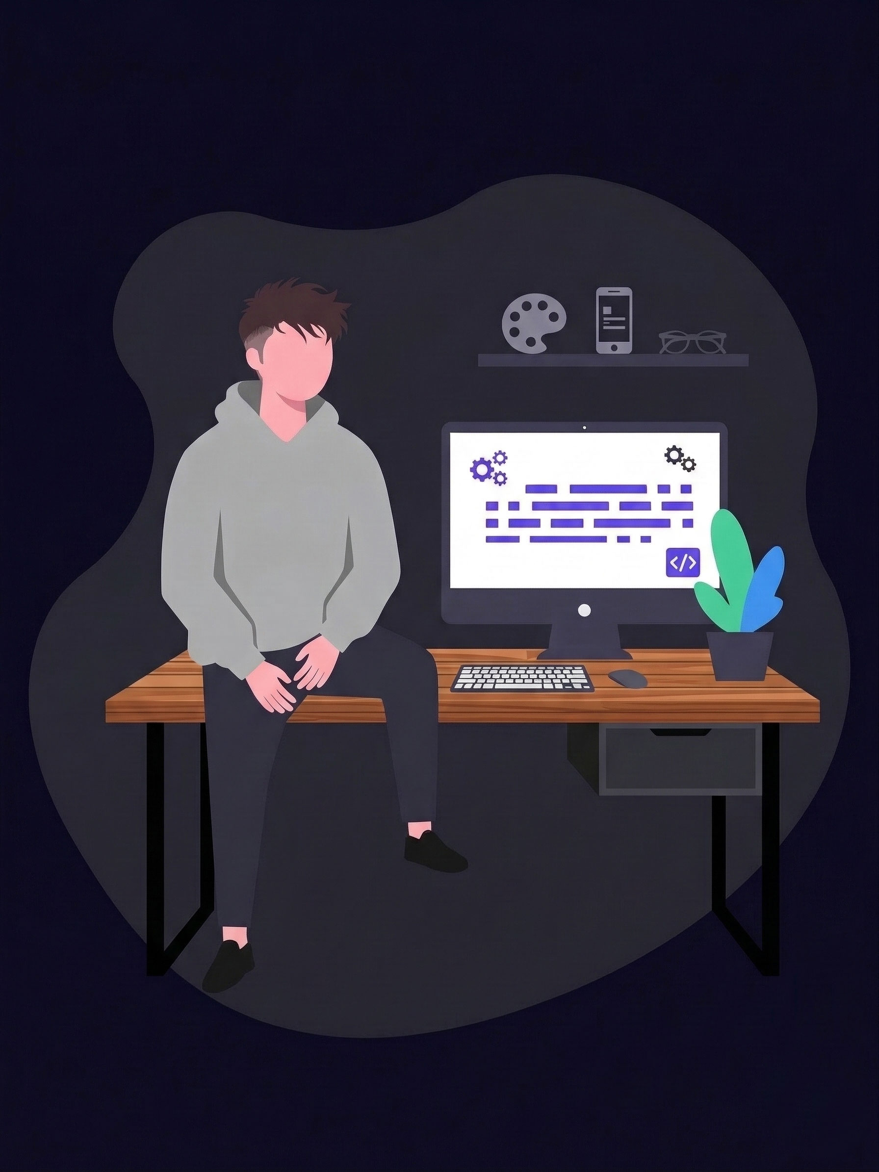 Sam Lewis, founder of Lewistack